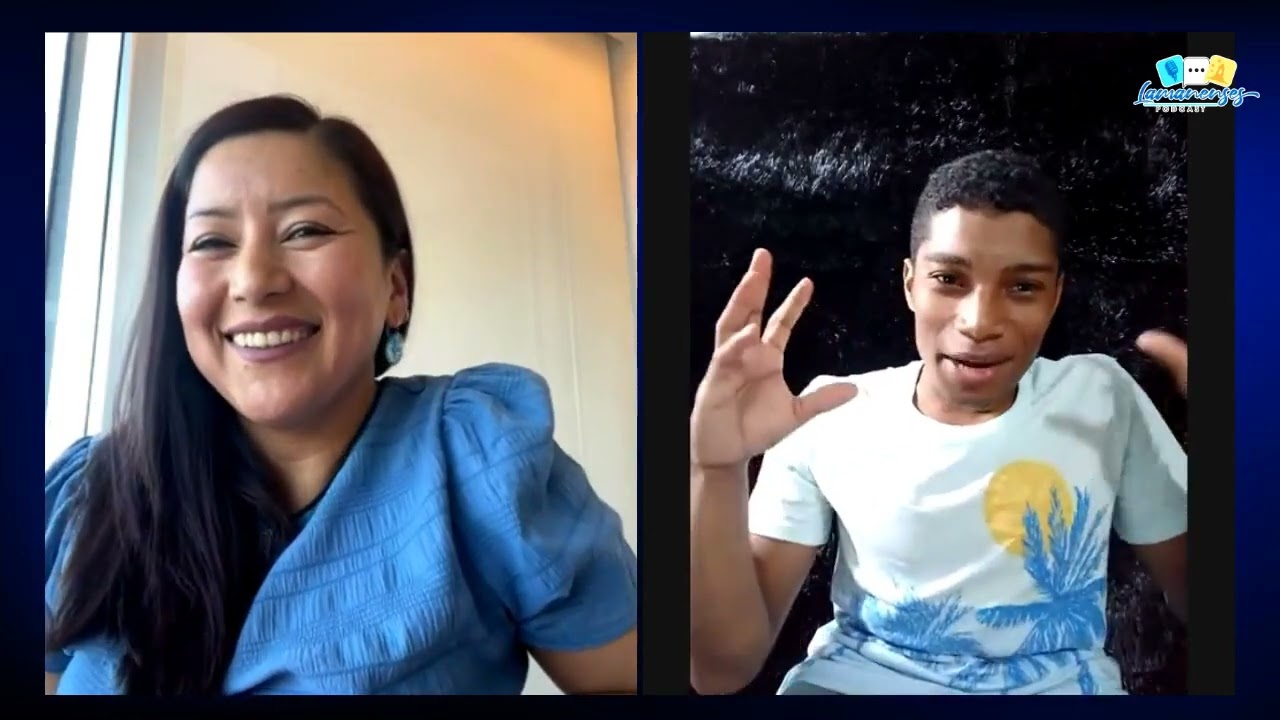 PODCAST CON CENTAVITO JR CANTANTE ECUATORIANO
