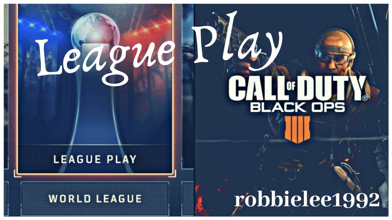 League Play_WORLD LEAGUE CWL  BEST WIN STREAK TOP 15 #BlackOps4
