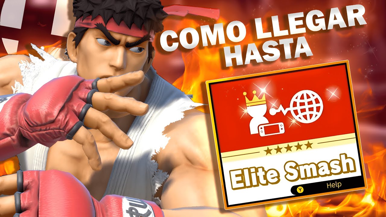 Como llegar a Elite Smash Guía completa.
