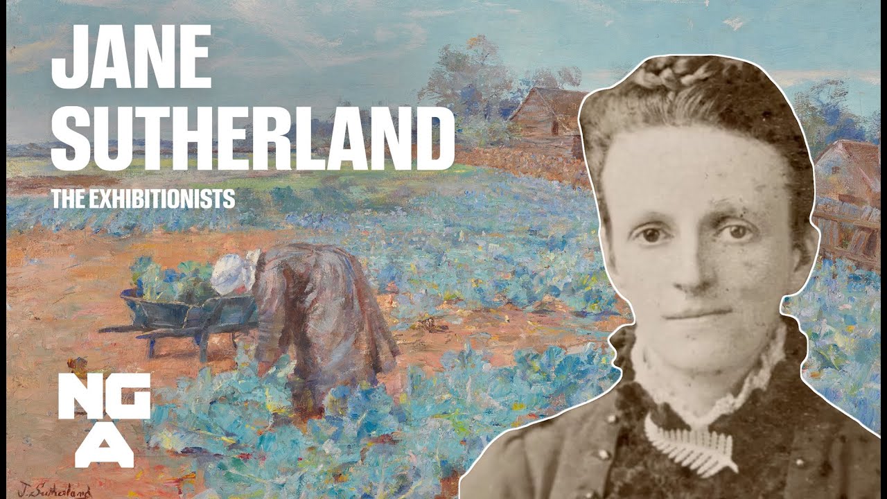 The Exhibitionists | Jane Sutherland