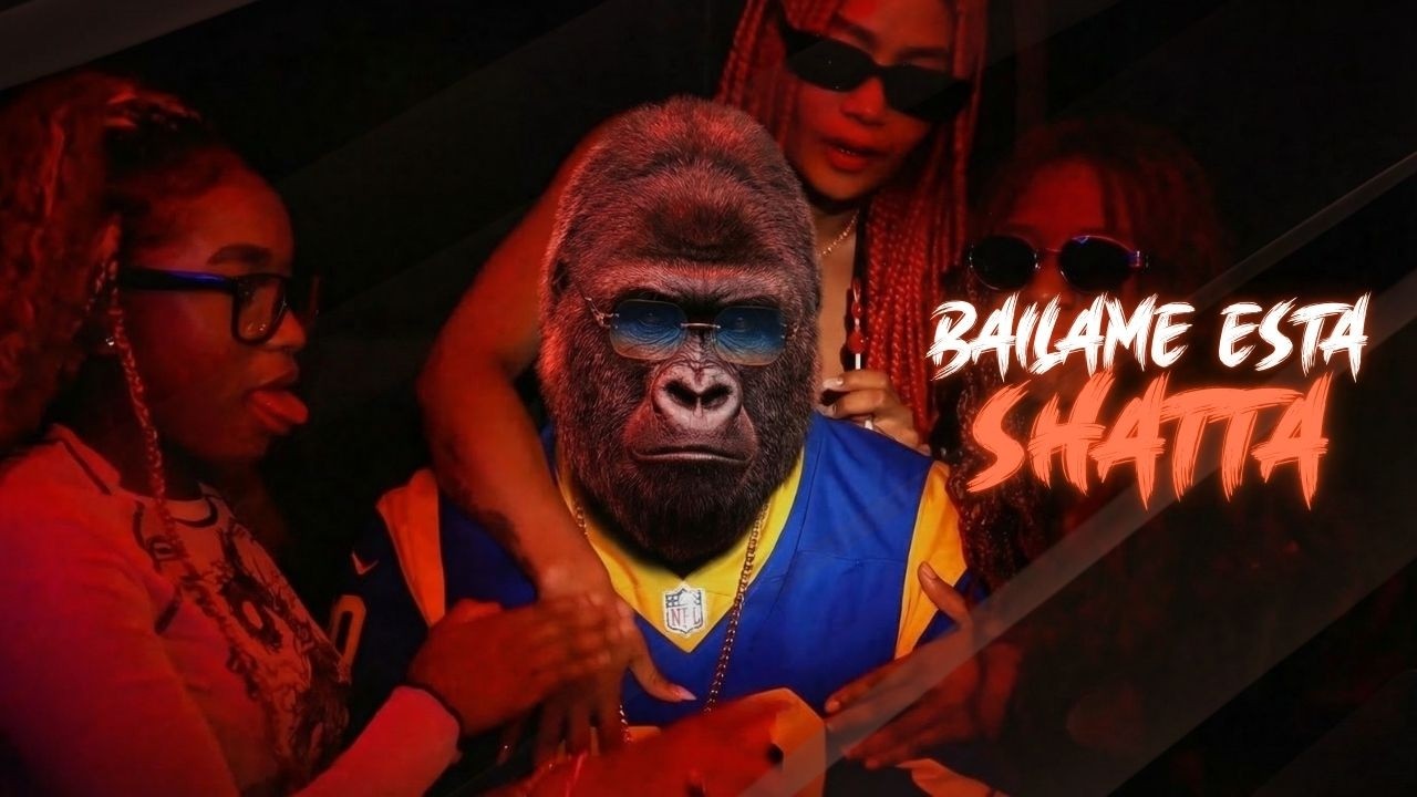 BAILAME ESTA SHATTA - EDANBOSS