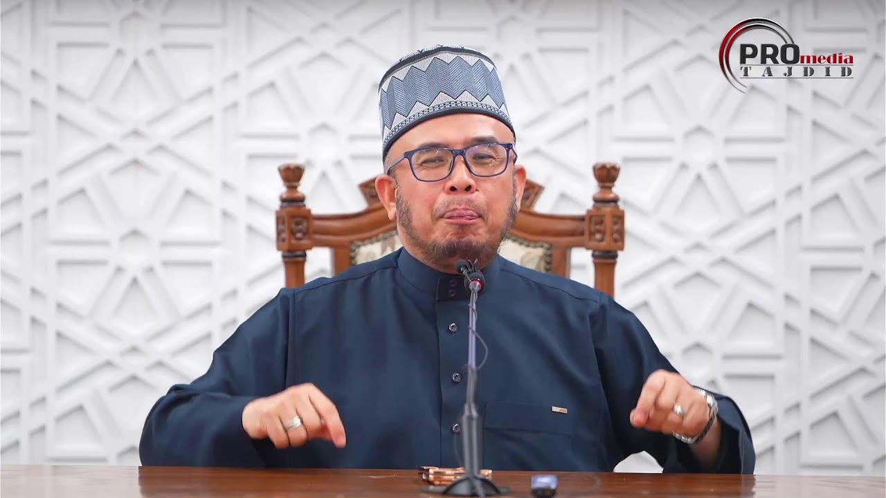 (🔴LIVE) 12-03-2026 SS Prof Dato Dr MAZA: Peringatan Akhirat Dalam Al-Quran