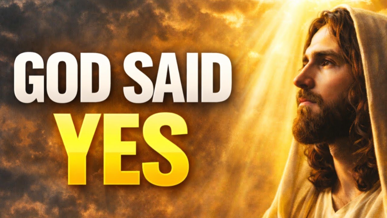 🔴God Message Today &ndash; Your Turning Point Has Finally Arrived #faith #jesus