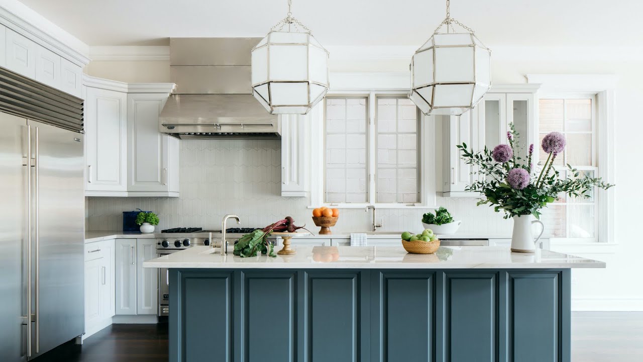 Kitchen Remodel Time-lapse