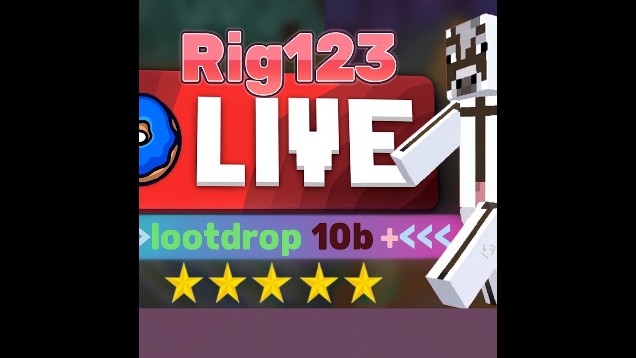 🎬Media! - Donut SMP  |3B Lootdrop | 50M Per Base! | 100M Bounty !