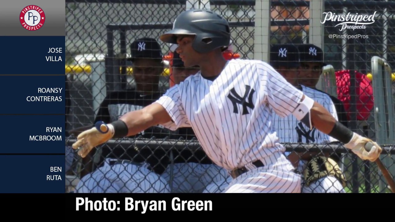 Pinstriped Prospects Farm Report - Episode 22 - August 11, 2018