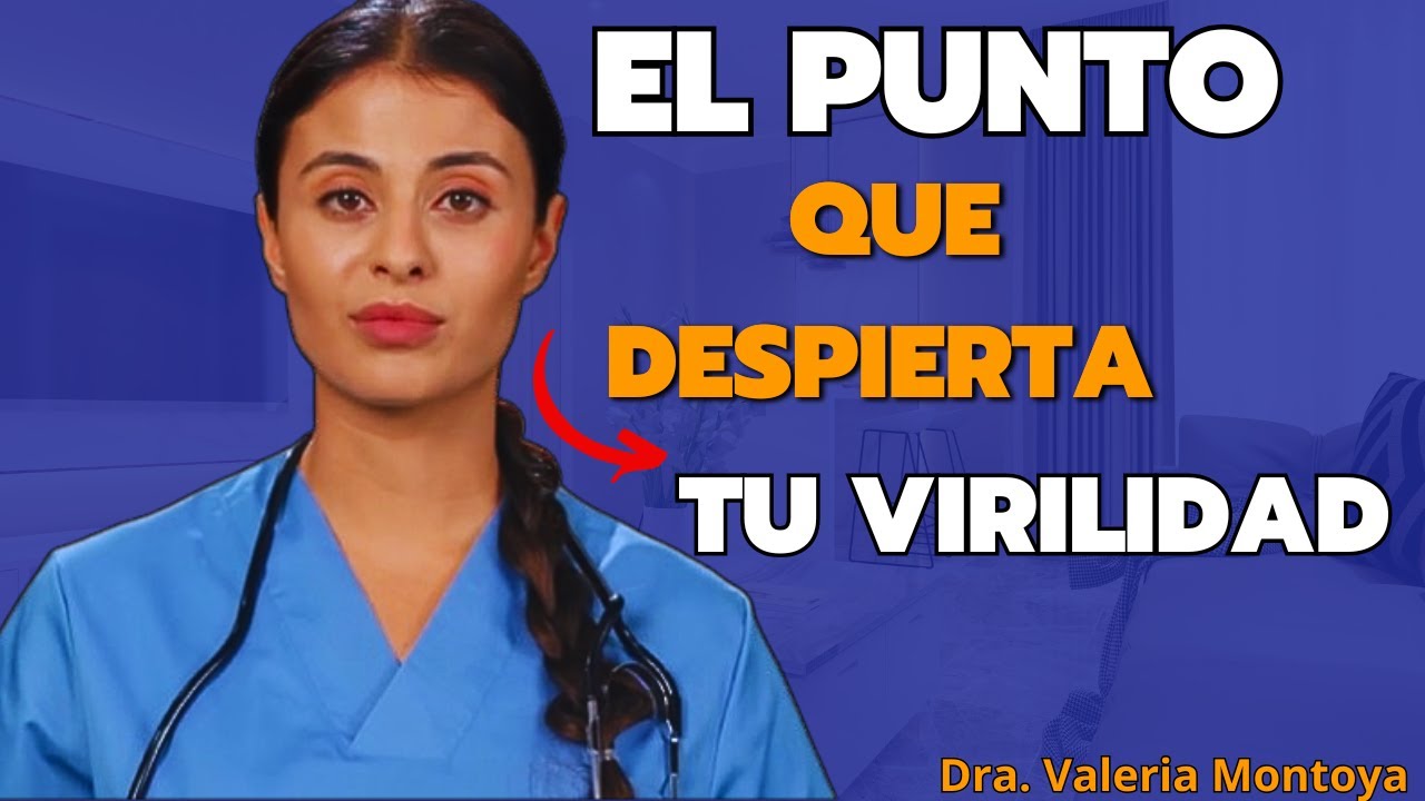 MASAJE OCULTO para recuperar tu POTENCIA NATURAL | Dra. Valeria Montoya