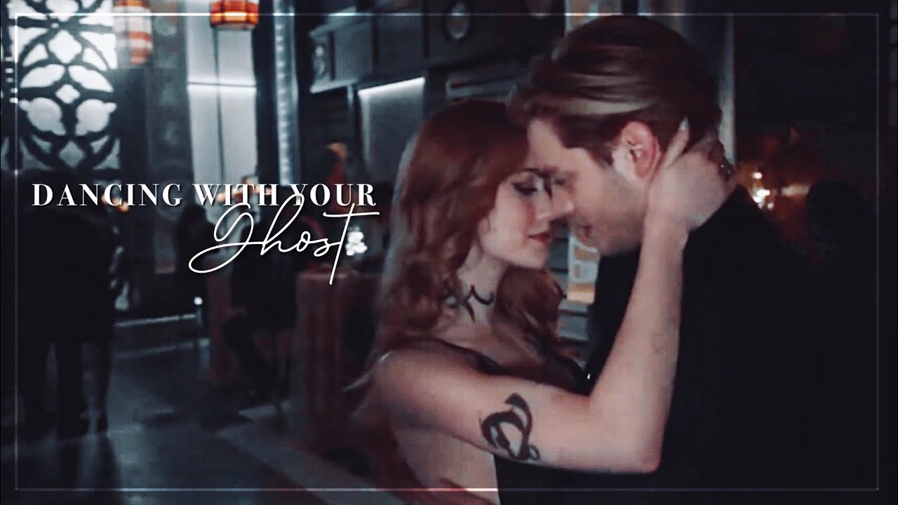 multifandom • dancing with your ghost