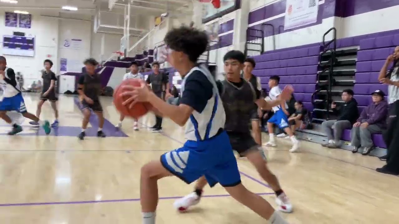 Project Gems vs OC Royals 13U, February 21, 2026