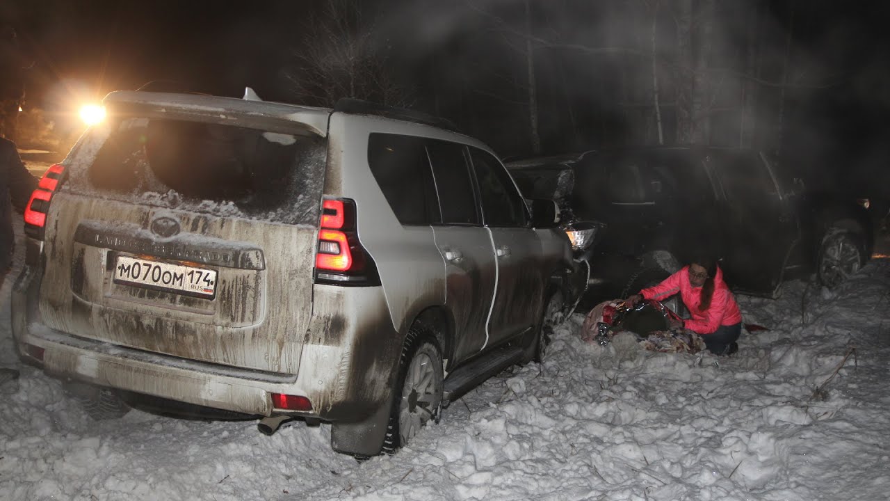 Более часа ожидания скорой ЗИМОЙ для пострадавшего с оторванной ногой. Мисяш, Челябинская область
