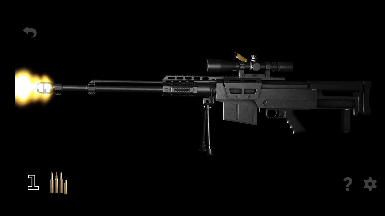 Accuracy International AS-50(IGunPro2)
