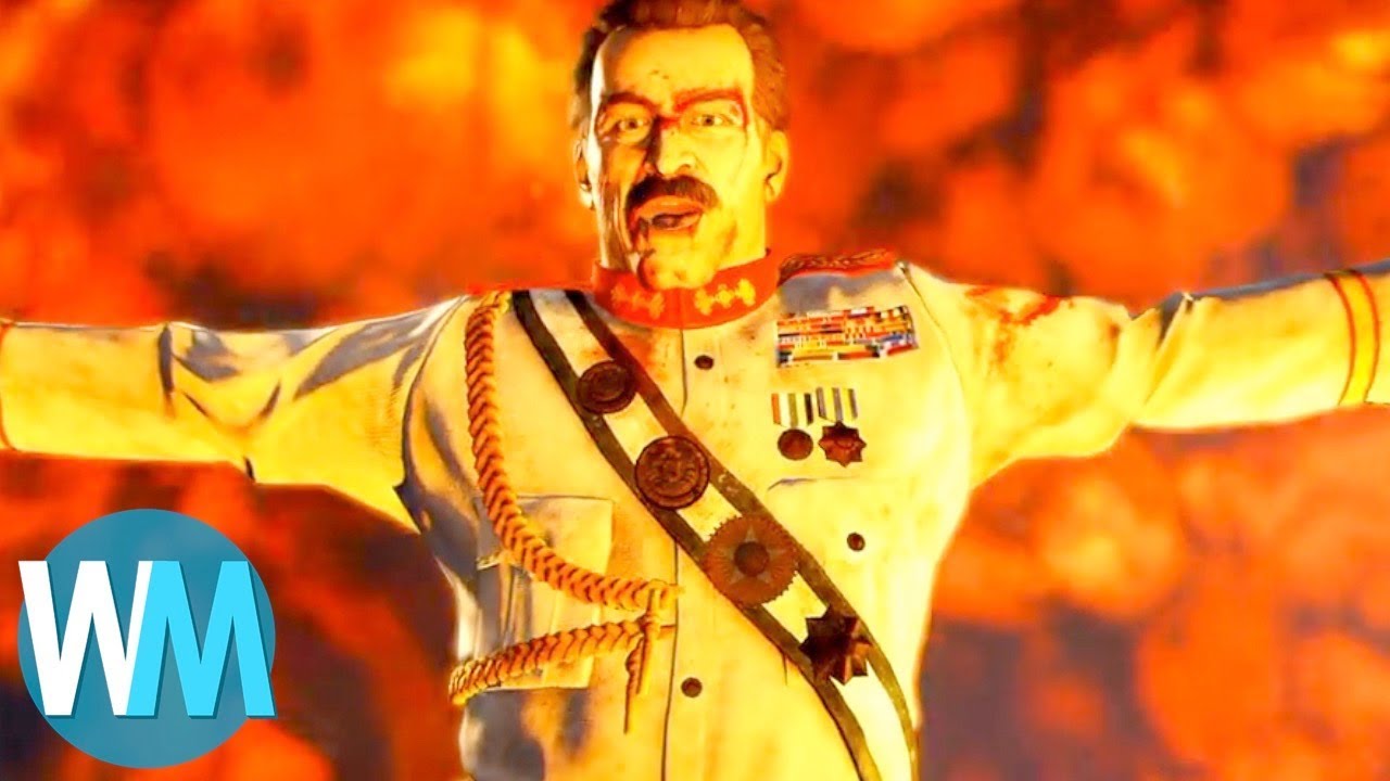 Top 10 Hard Bosses With Easy Exploits