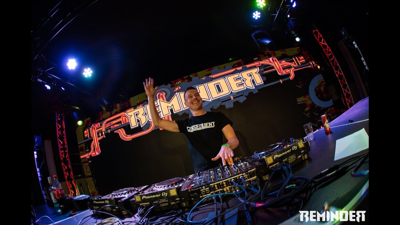 Consequent @ Reminder 2022