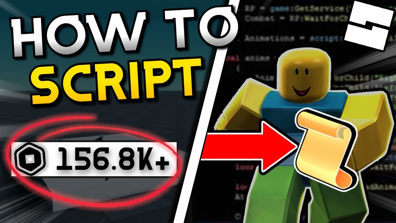 САМОЕ ПРОСТОЕ руководство для начинающих по написанию скриптов в ROBLOX! (2025)
