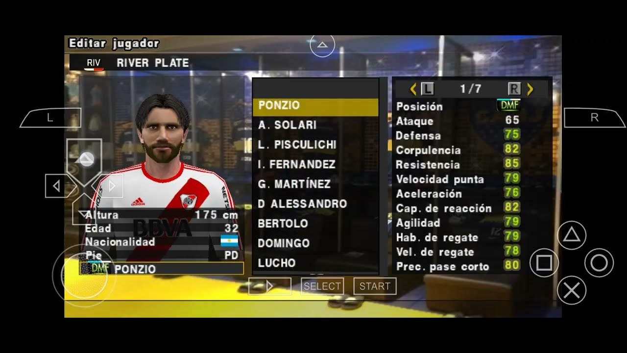 AL FIN SALIÓ GOD OF PES 2016 DEL TORNEO TRANSICIÓN 2016 PARA PPSSPP TODO ACTUALIZADO AL 2016 