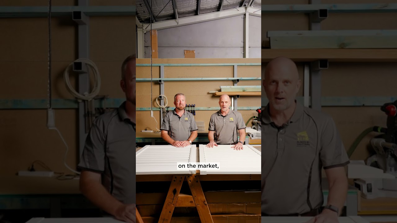 Fusion Plus Shutter Comparison