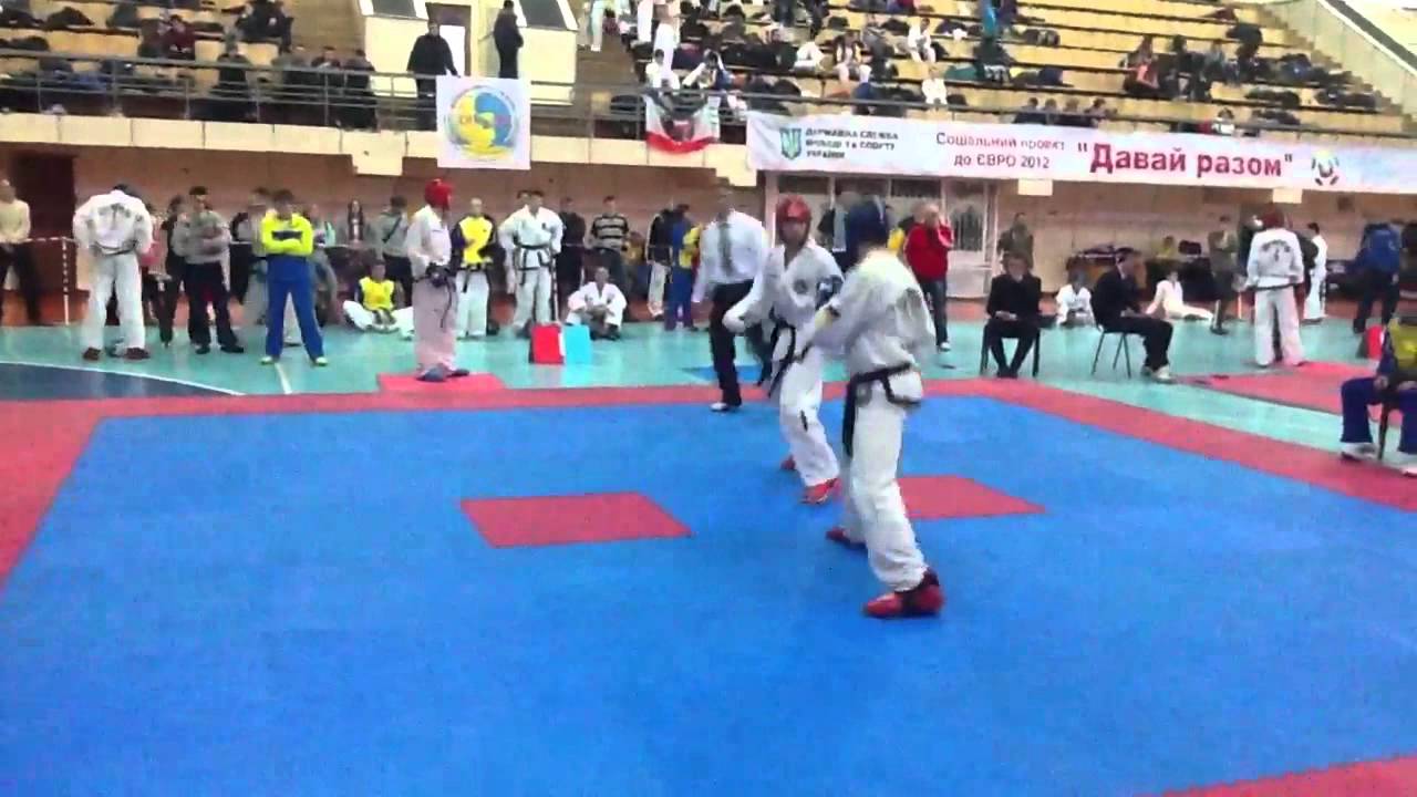 Bezverhit M. VS Maksimenko I.