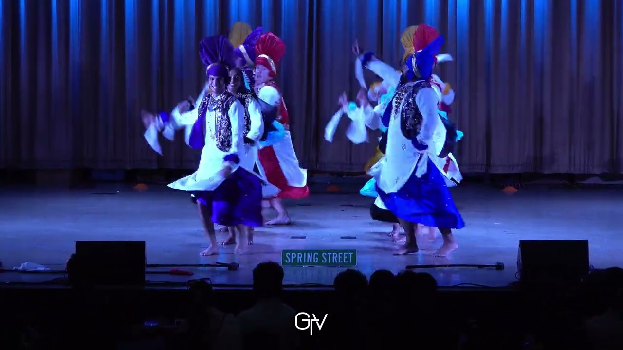 Spring Street Bhangra - Second Place at Bhangra in the Swamp 2026