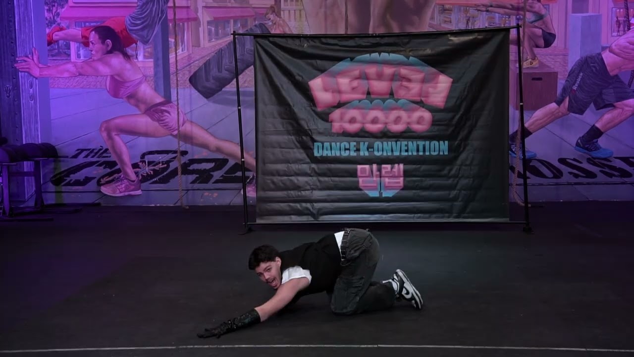 DIMOSTHENIS | LEVEL10K DANCE K-ONVENTION GREECE 2025 ATHENS