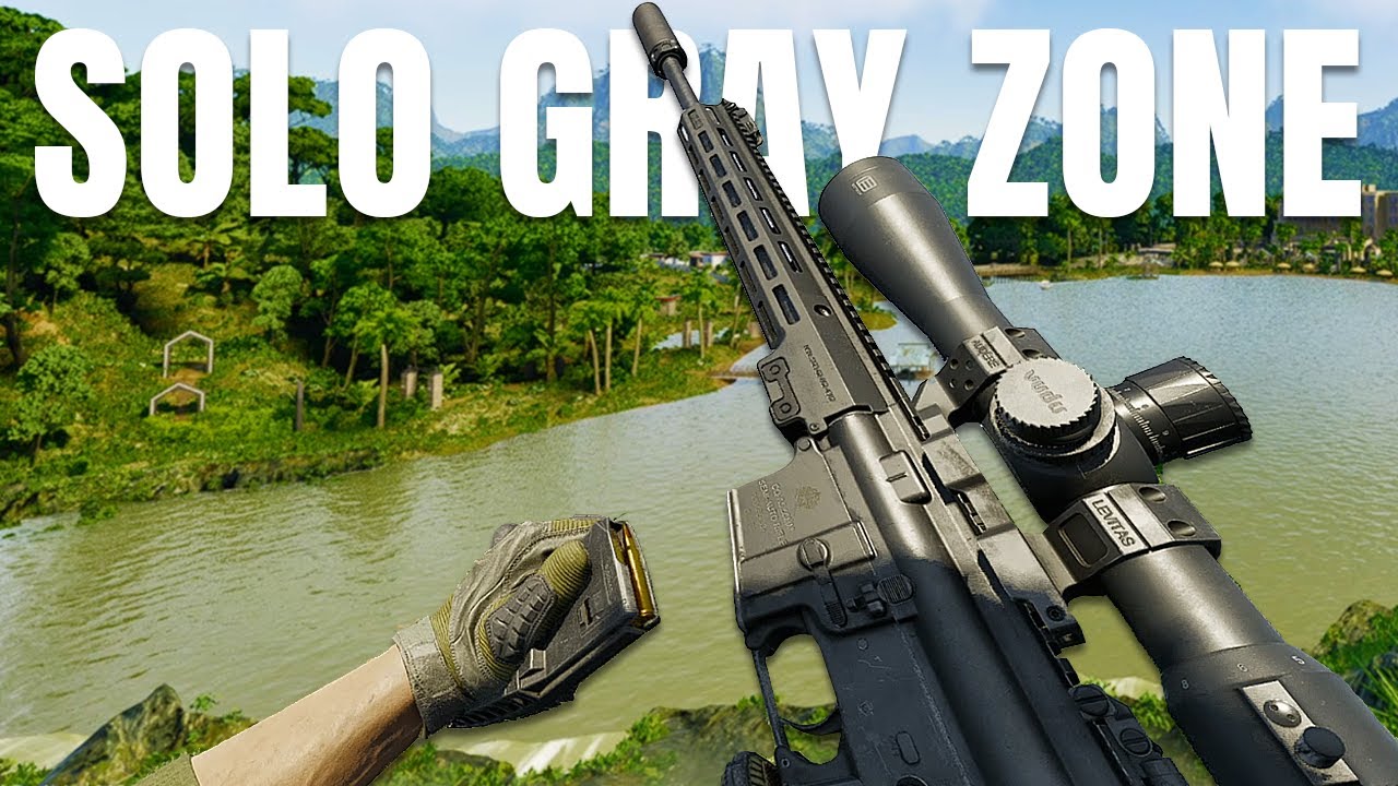 Solo vs Lamang - A Gray Zone Warfare Story
