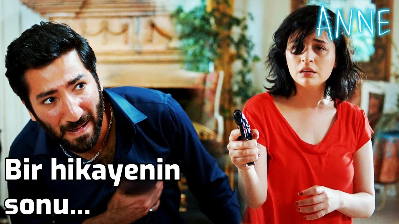 Anne - Bir Hikayenin Sonu...