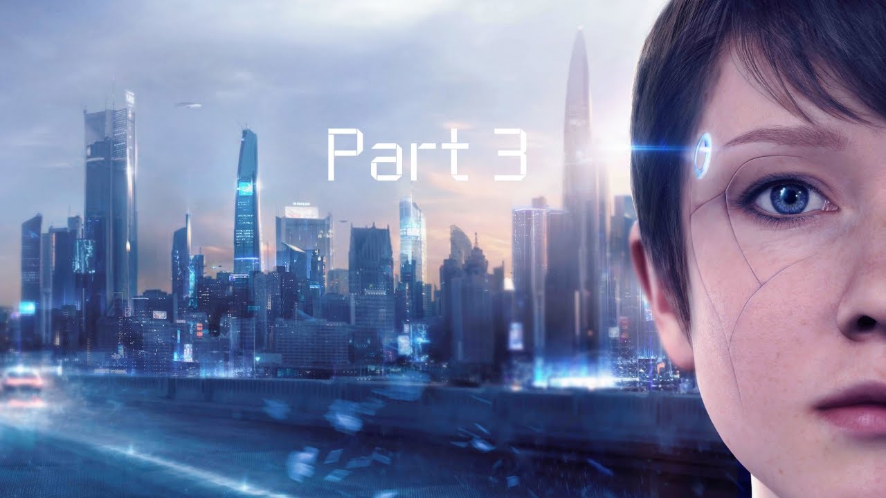 Detroit: Become Human [ A New Home | Kara - Gameplay Walkthrough ]
