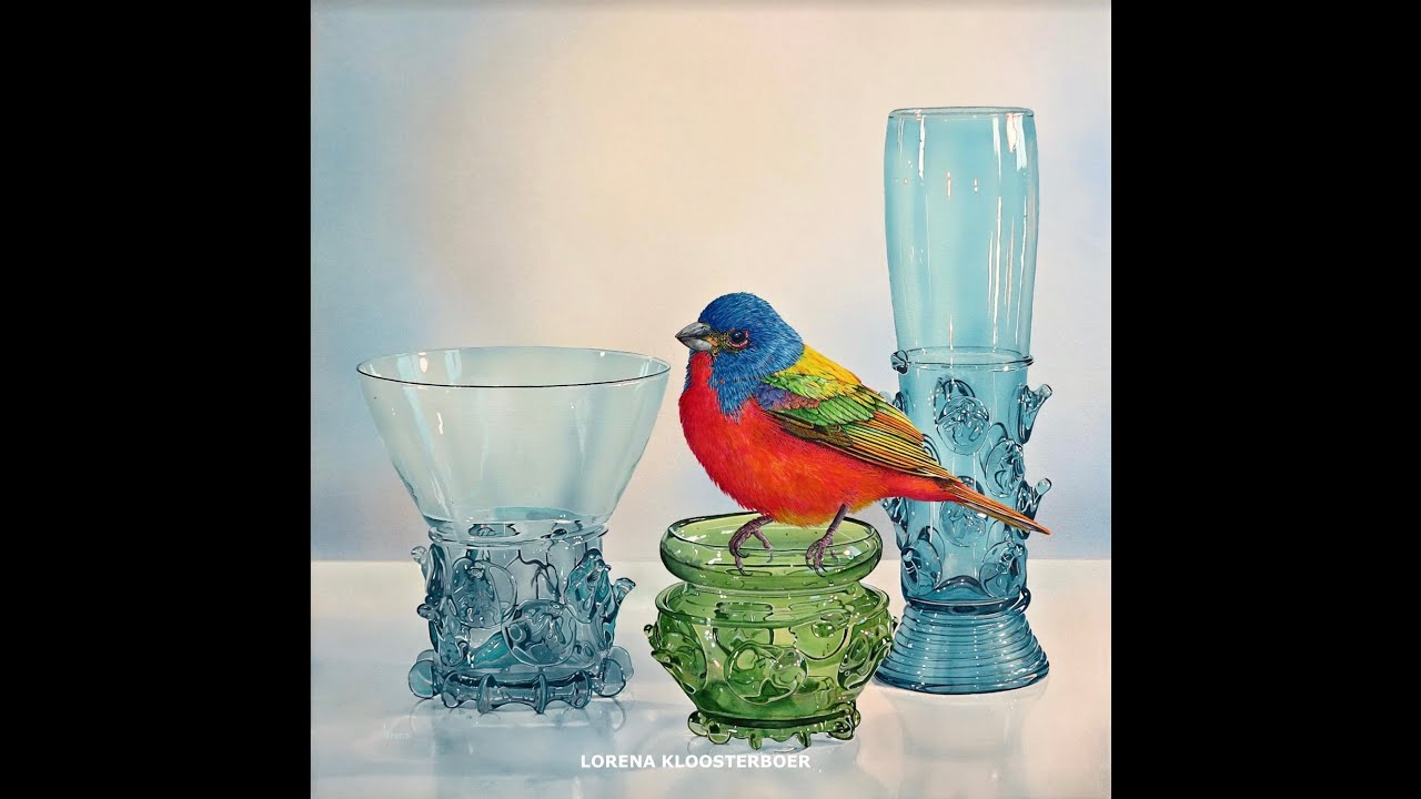 GRANDMASTERS OF FINE ART presents artist LORENA KLOOSTERBOER