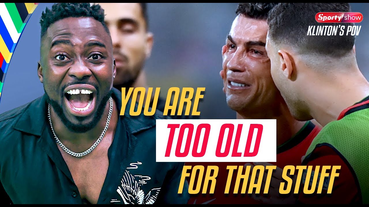 Is Ronaldo still the captain that Portugal needs?