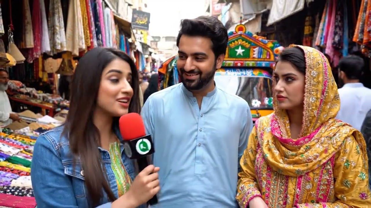 Shaadi Mein Khush Ho? 😂 | Funny Urdu Street Interview | Pakistani Shorts