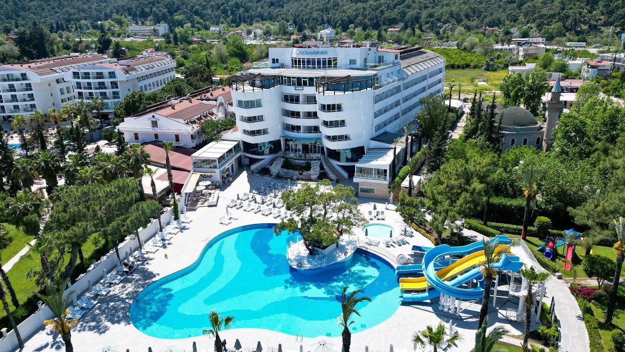 Catamaran Quality Times | Kemer, Turkey | Hotel Review 🛏️