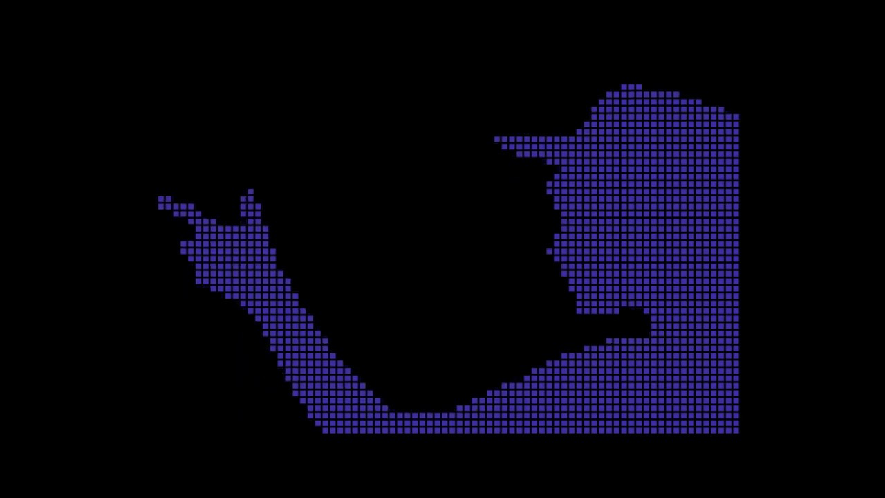Resolution 80x50 | Commodore 64 / C64 | Bamse 2015 | Depeche Mode