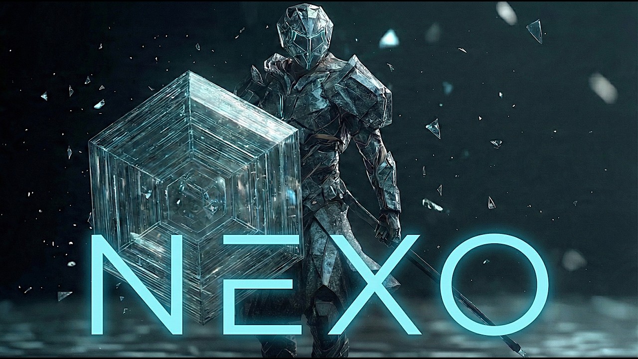 Nexo I CUENTA REGRESIVA (Oficial Lyric video )