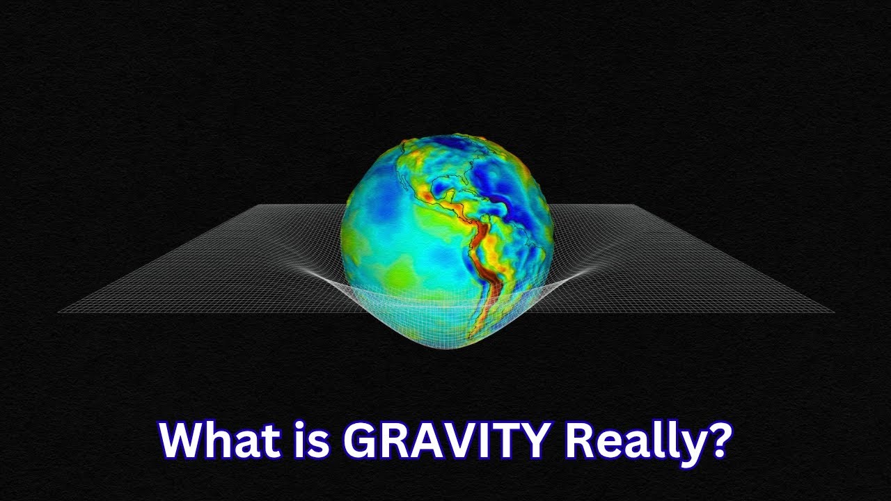 गुरुत्वाकर्षण की SHOCKING सच्चाई | 99% लोग नहीं जानते What is Gravity Really? 😱