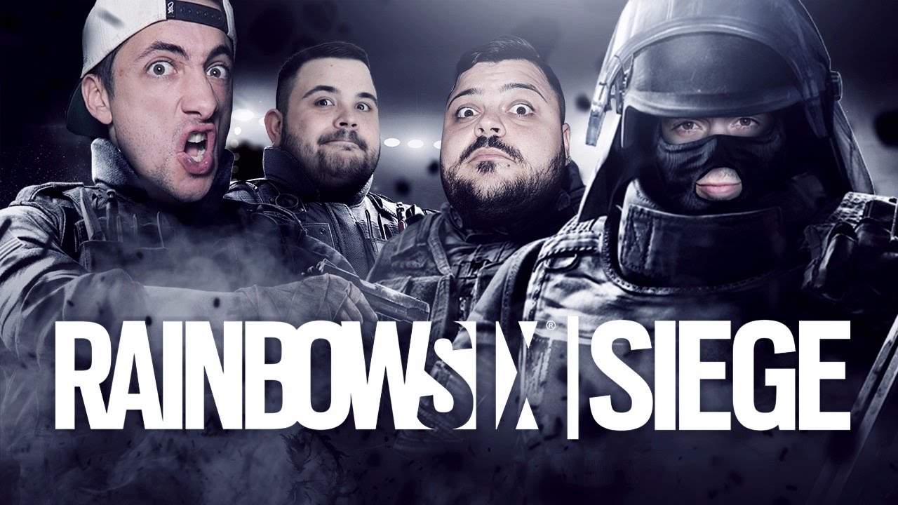 RAINBOW SIX SIEGE - IL TEAM ALPHA ALL'AZIONE