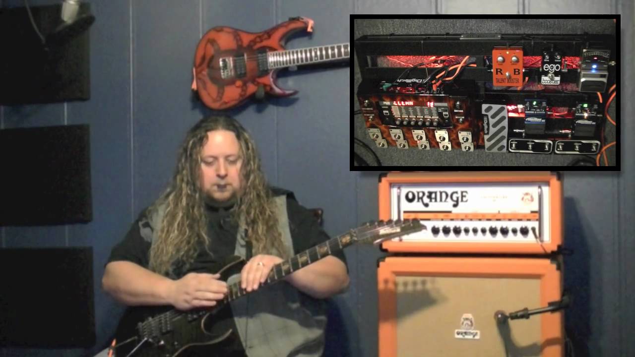 Digitech JamMan Solo Looper with Rikk Beatty