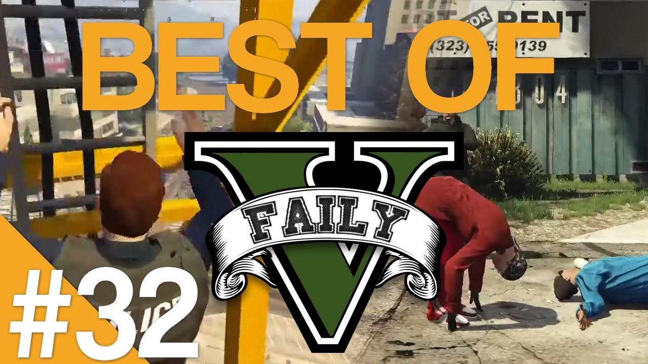 FailyV - BEST OF #32