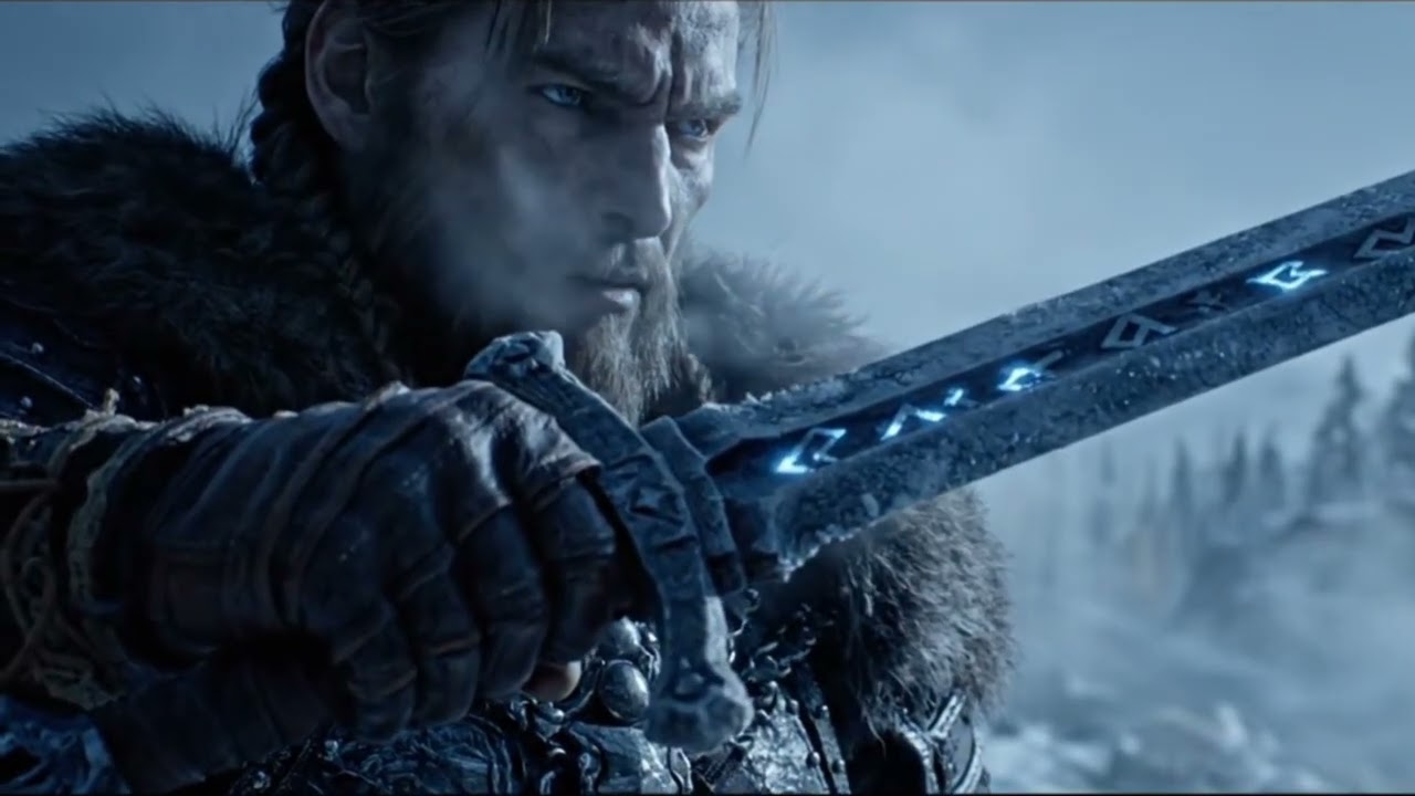 Viking Ambient Music for Reading & Focus ⚔️ | Celtic Nordic Instrumental