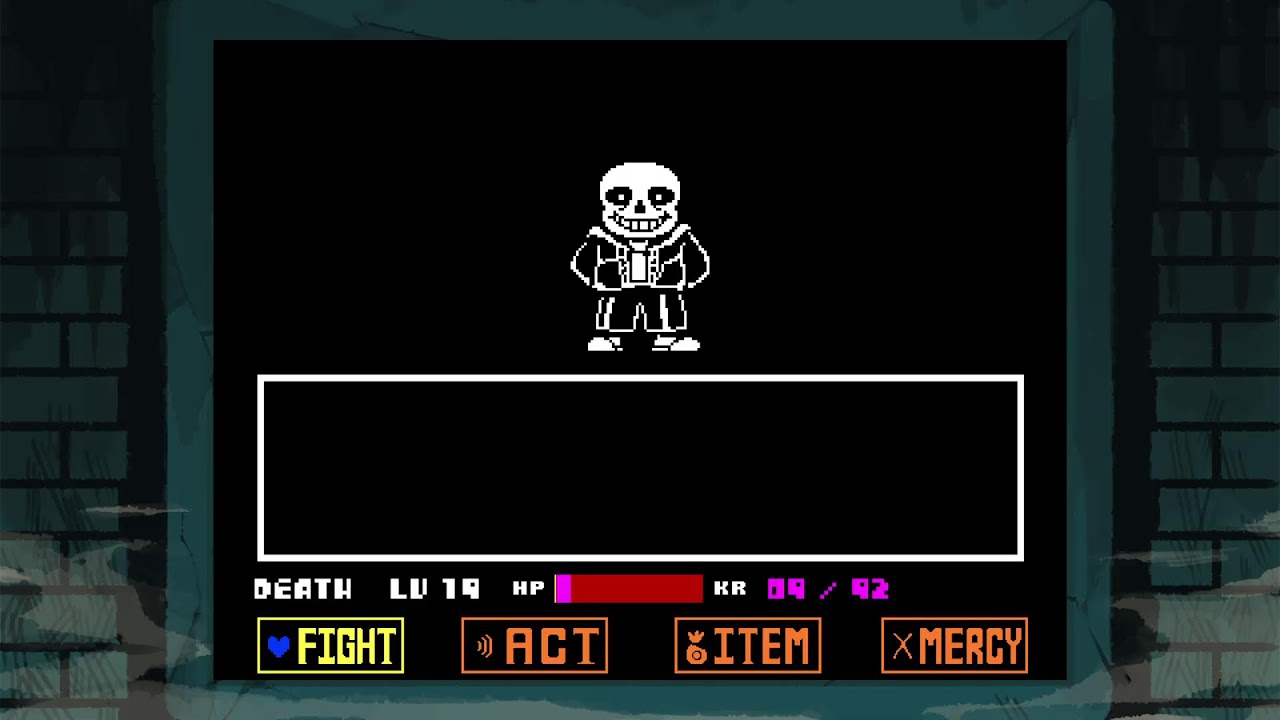 Playing undertale because of boardom part 4 We're going to unalive more