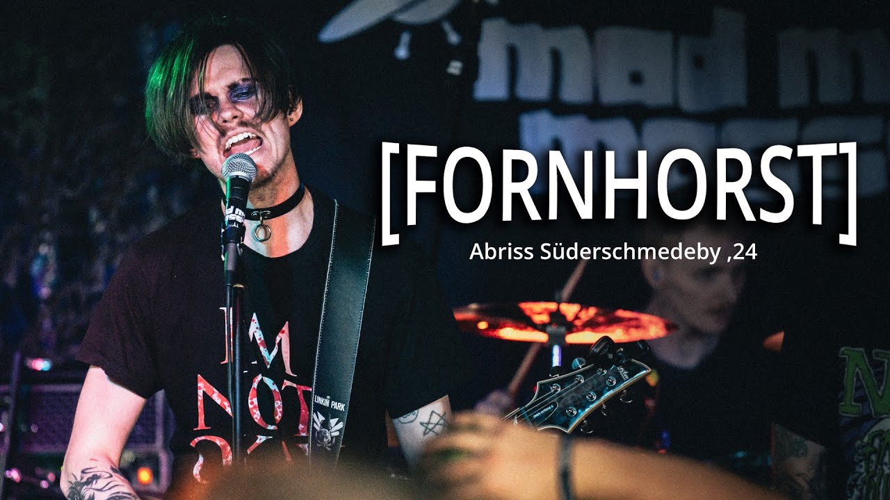 FORNHORST [Abriss Süderschmedeby '24]