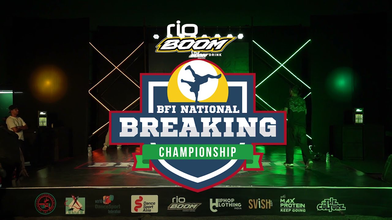 BBoys - Semi Final 01 - Winner Flying Machine | Rio BFI National Breaking Championship 2021