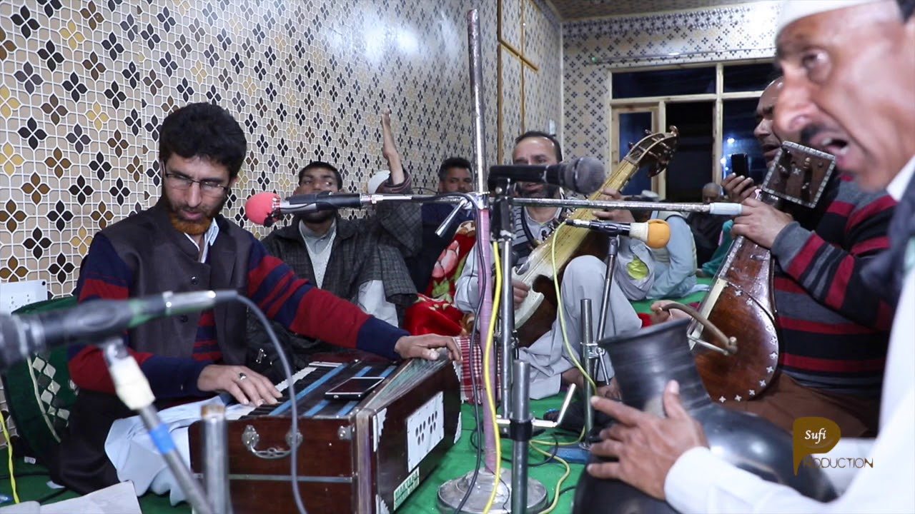Roya Chounu Noori Noor Madno By Ghulam Hassan Manigami