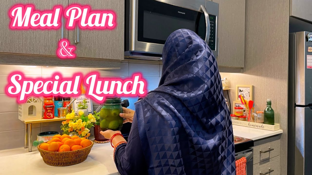 Meal Prep  🥕🥬from busy morning to cozy evening|zarda&‘☕️chai ka masala  recipe| grocery🇨🇦🛒