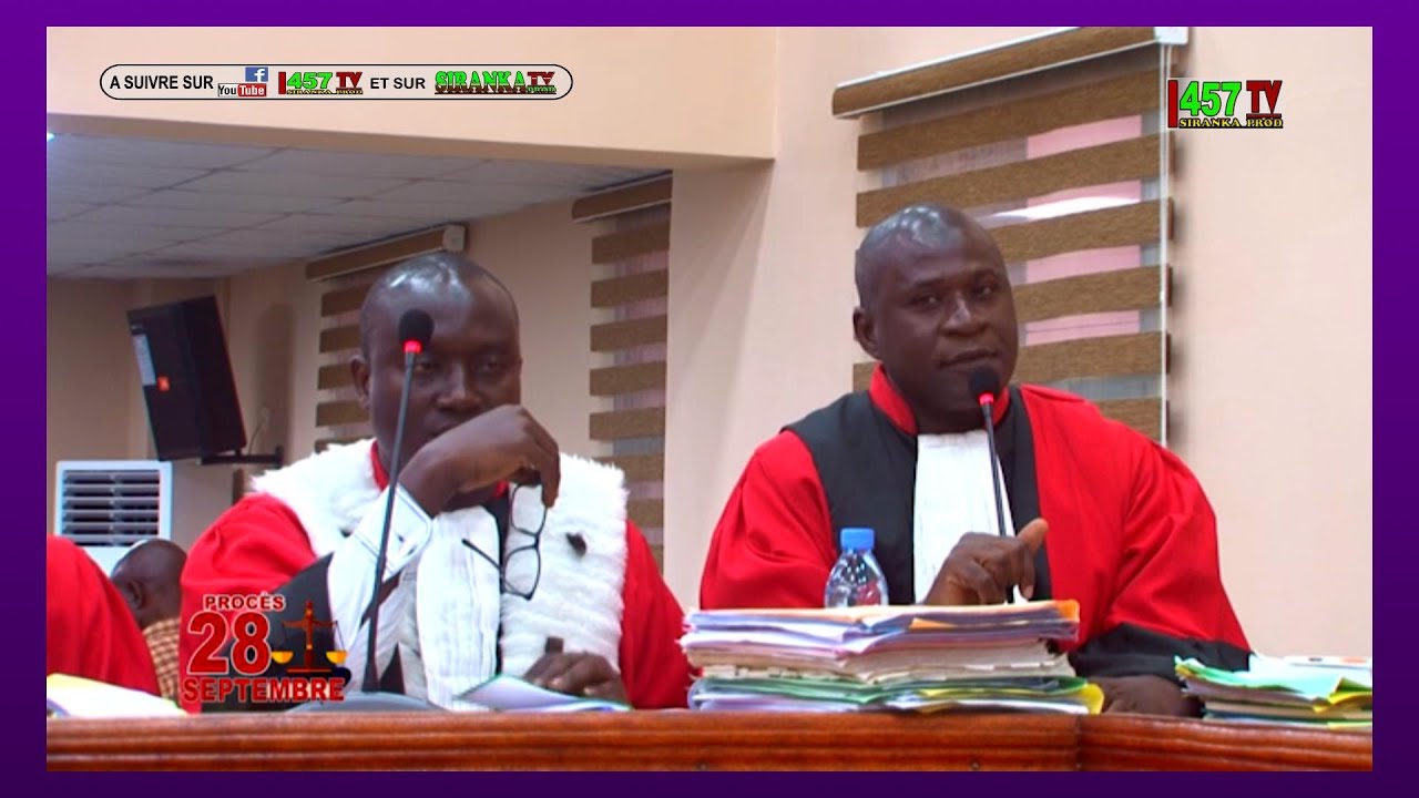 ABOUBACAR DIAKITE DIT TOUMBA SUR VOTRE CHAÏNE @SIRANKATV  @457tvguinée