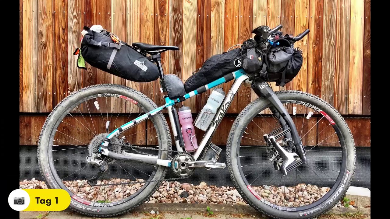 MTB Odenwald-Vogesen-Weg (Darmstadt-Heidelberg-Darmstadt) | 175 km (3.200 HM) | 2 Tage | #130