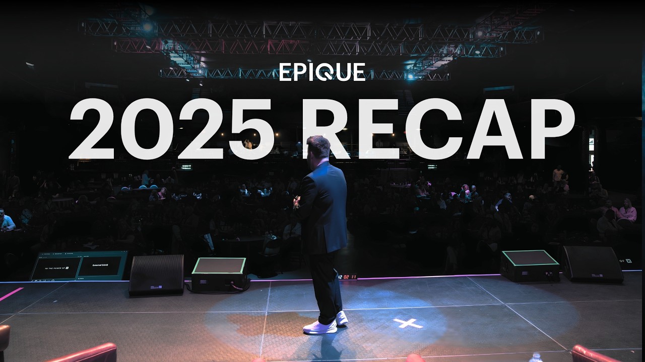 Epique Realty 2025 Recap