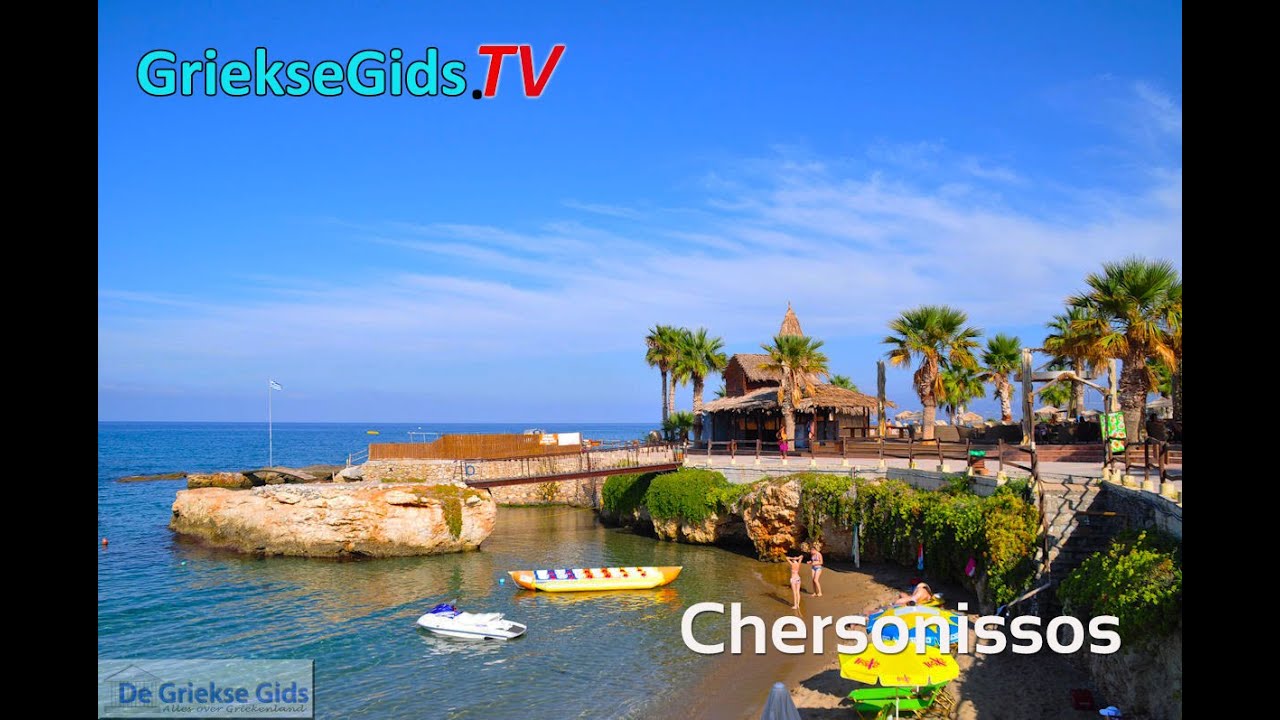 Chersonissos Kreta (Hersonissos) - De Griekse Gids