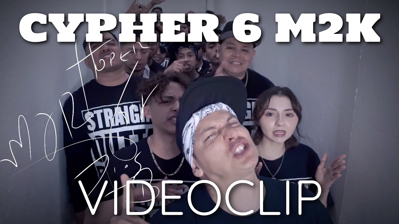 MARTO - Cypher 6 M2K 2025 (VIDEO OFICIAL)
