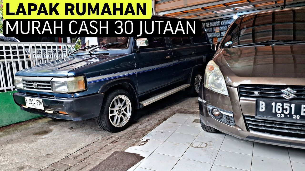 ROSITA MOTOR OBRAL MURAH CASH 30 JUTAAN !! MOBIL GANTENG NI