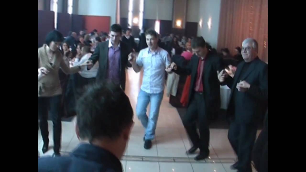 Formatia SHOCK si DJ Nunta Jacky Paraschiv Balul Targ de Nunti Bacau 2011 part 1