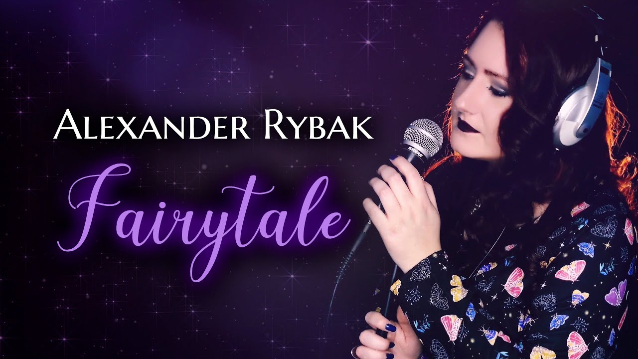 FAIRYTALE (Alexander Rybak) | cover by Andra Ariadna